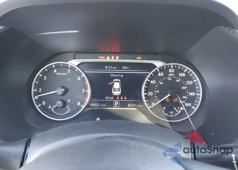 2021 Nissan Sentra Sv Xtronic Cvt from USA, damaged, VIN 3N1AB8CV9MY312692